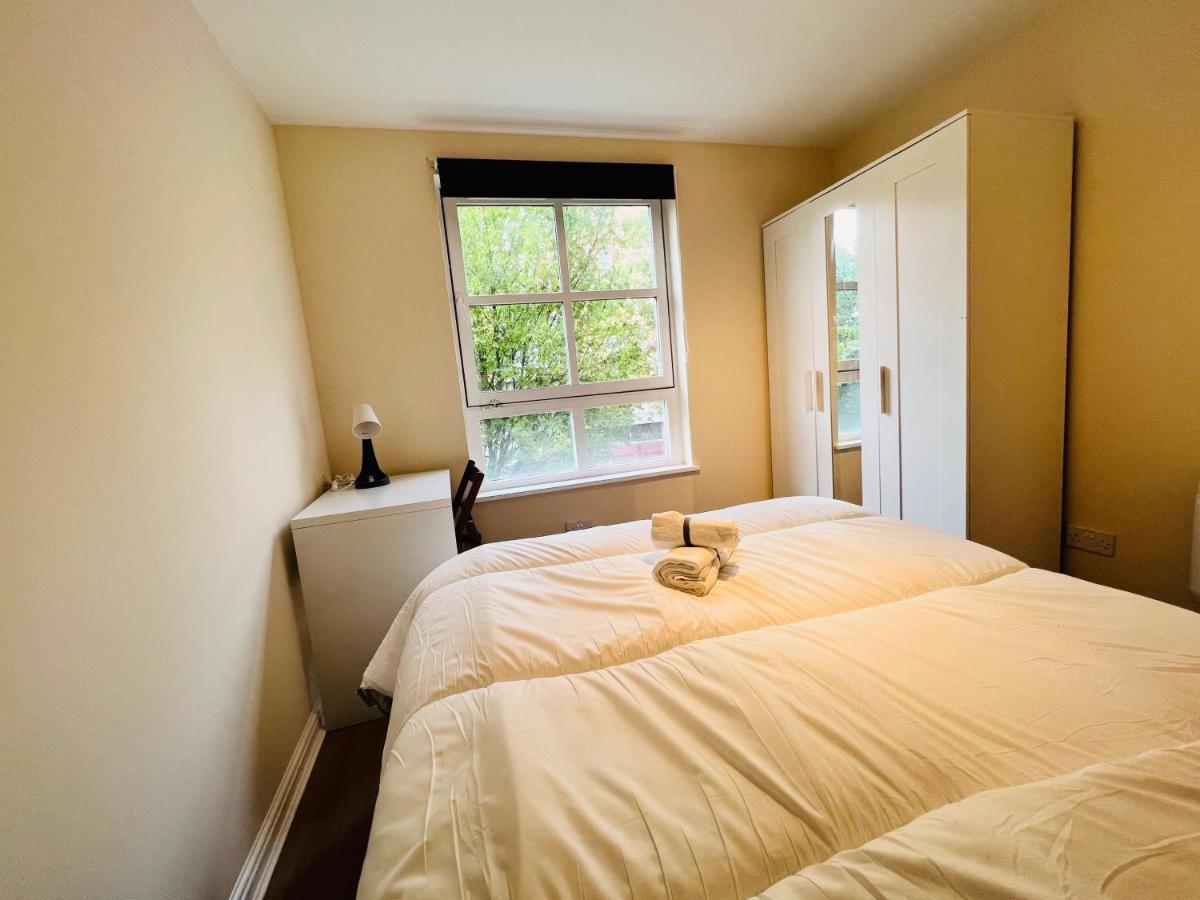 Peaceful 2 Bedroom Flat With Free Parking Edinburgh Exterior foto