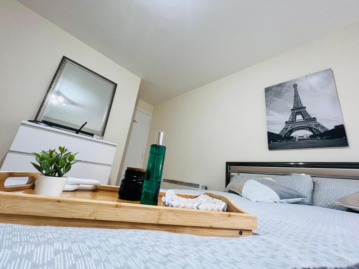 Peaceful 2 Bedroom Flat With Free Parking Edinburgh Exterior foto