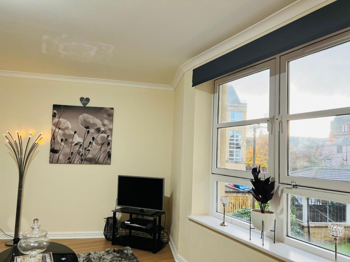 Peaceful 2 Bedroom Flat With Free Parking Edinburgh Exterior foto