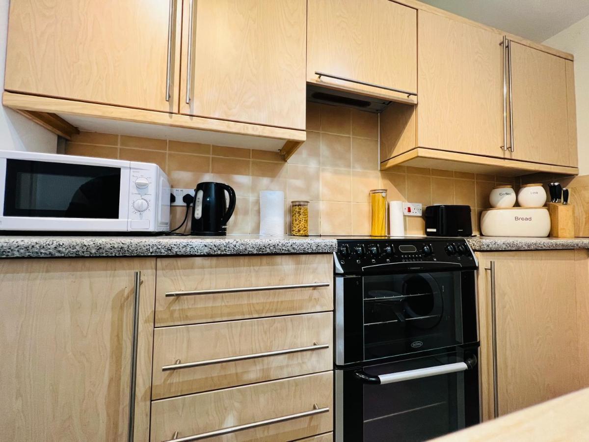 Peaceful 2 Bedroom Flat With Free Parking Edinburgh Exterior foto